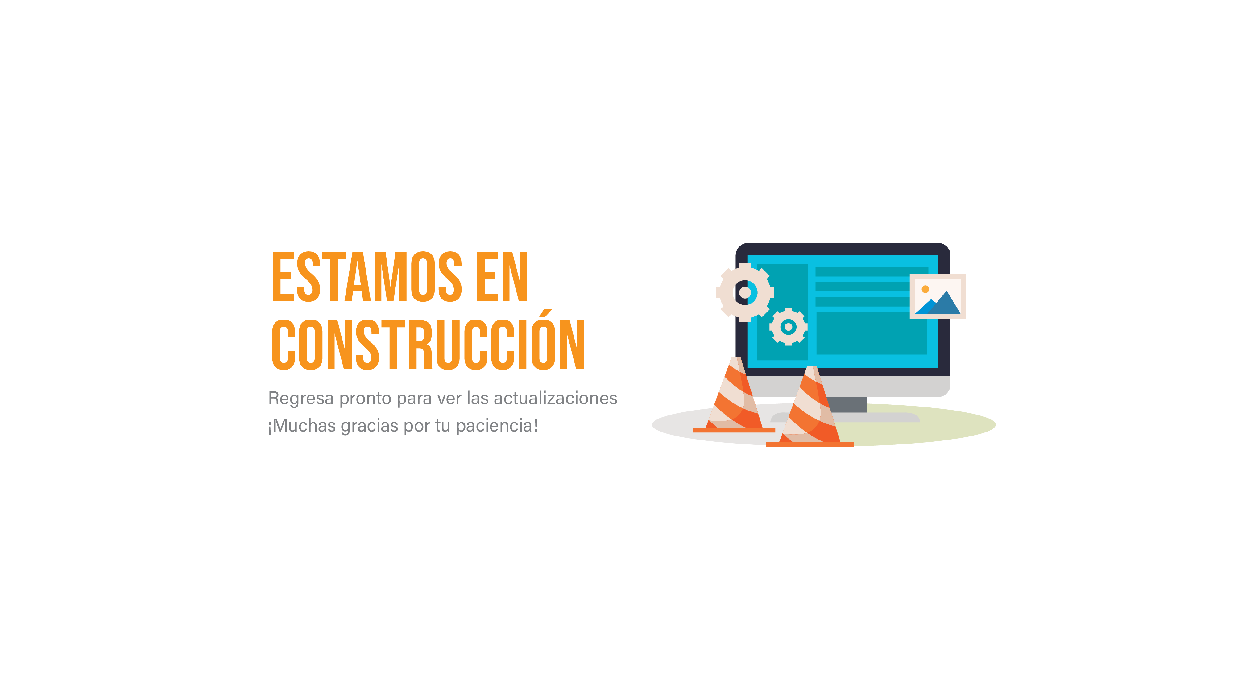 Sitio en Mantenimiento
